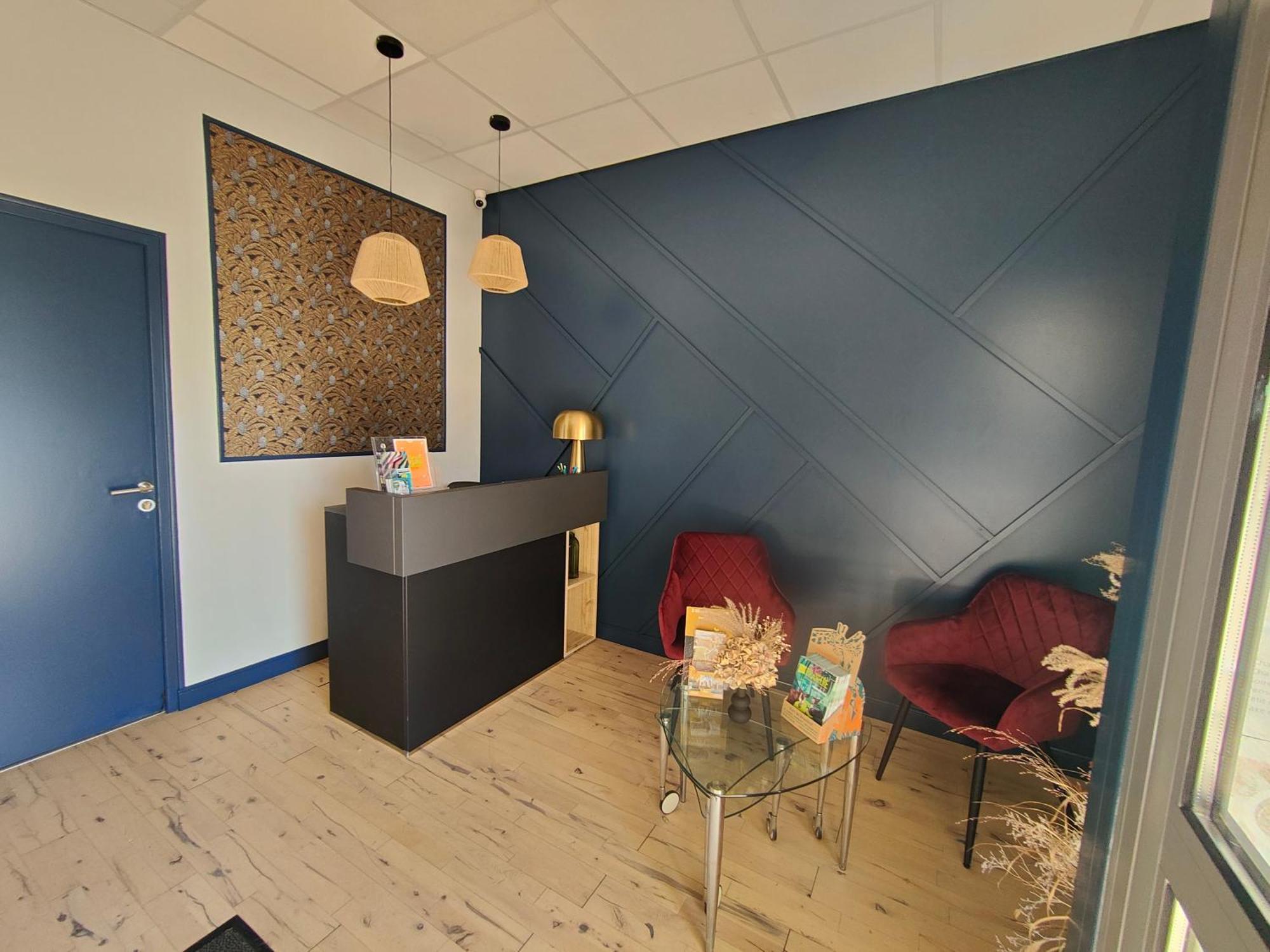 Hotel L'Esperance Vitre Екстер'єр фото