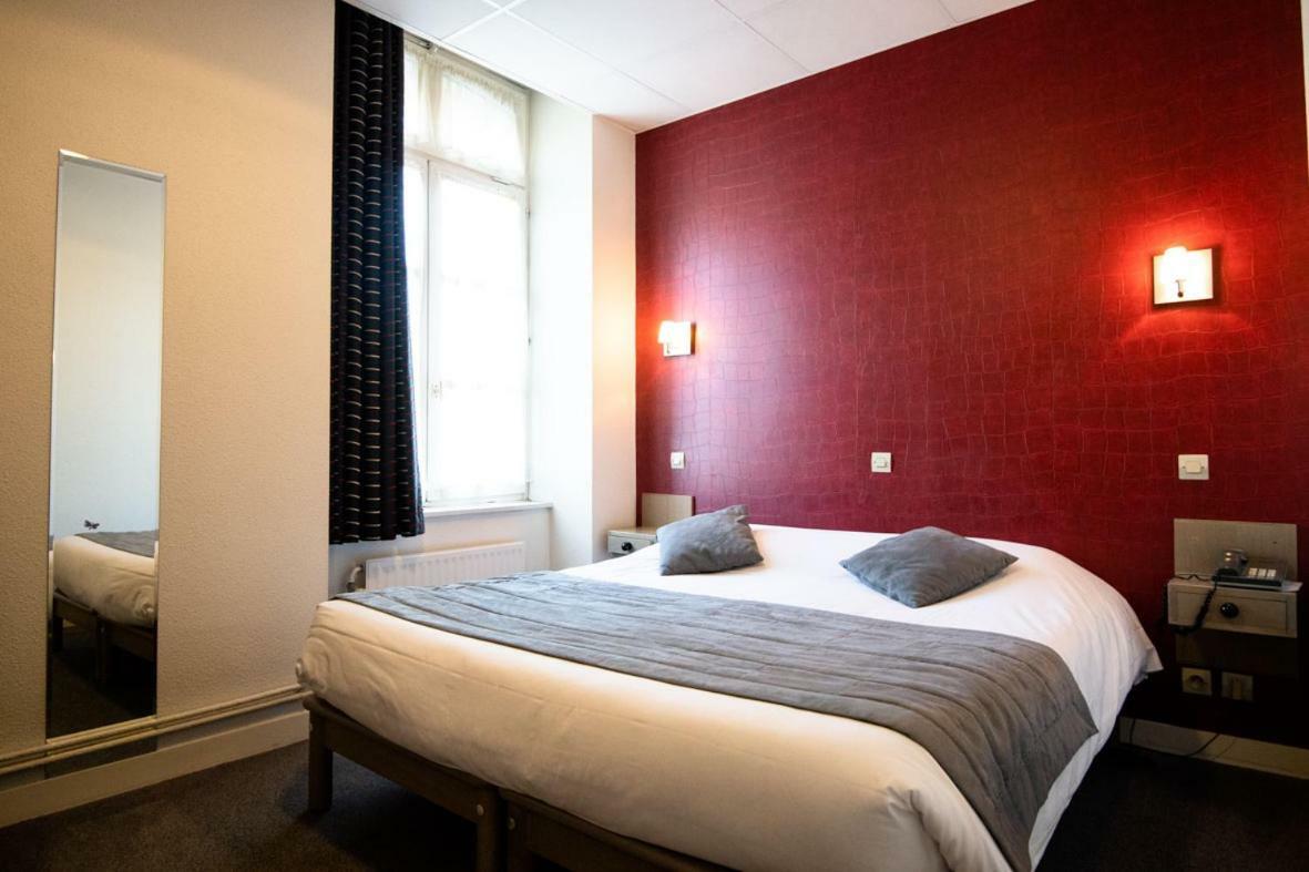 Hotel L'Esperance Vitre Екстер'єр фото