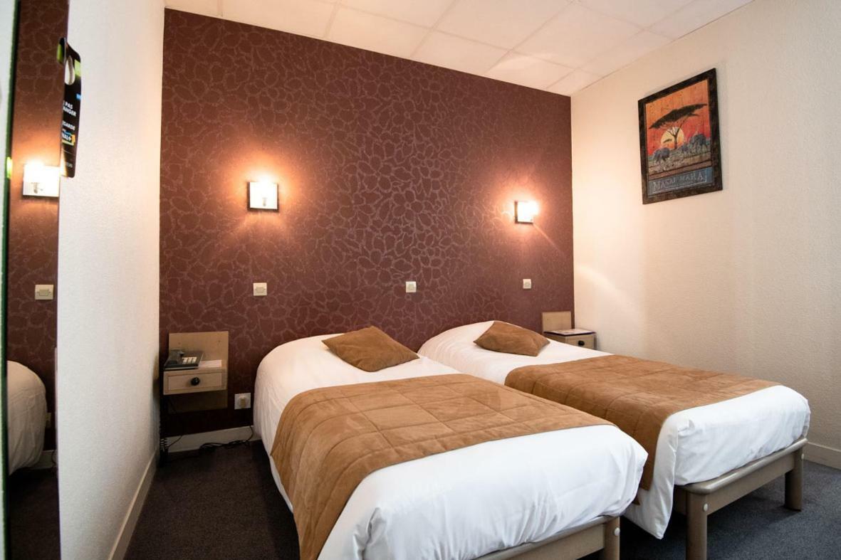 Hotel L'Esperance Vitre Екстер'єр фото